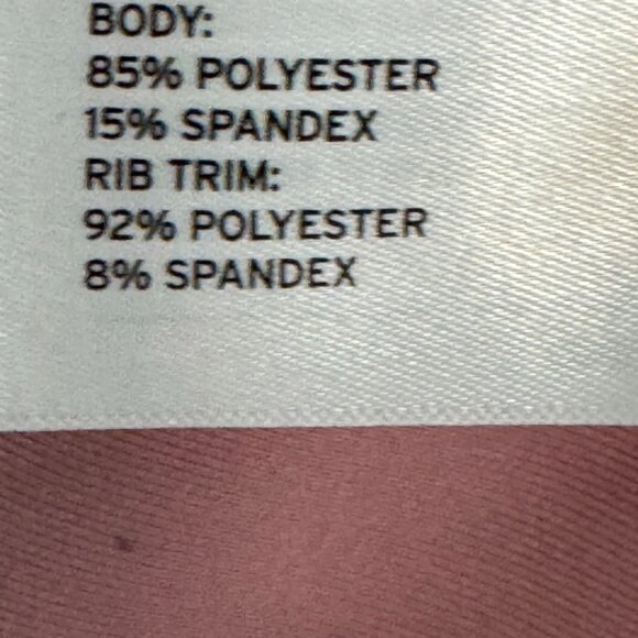 DULUTH Trading Co Short Sleeve Pink NOGA Classic Athletic Wear 3X - Picture 7 of 7